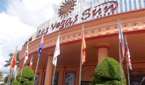 Xangai Casino Camboja