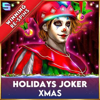 Xmas Joker Parimatch