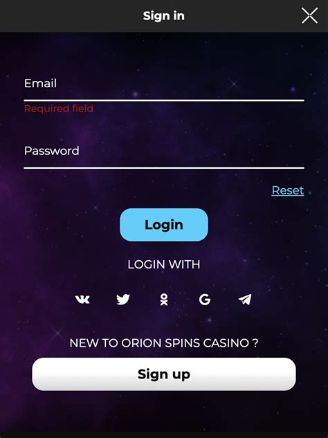 Xocasino Login