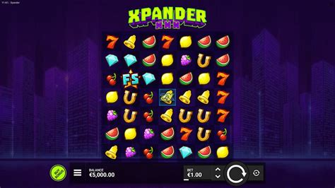 Xpander Slot Gratis