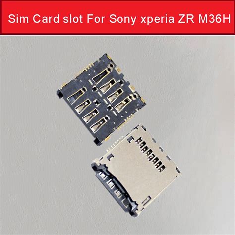 Xperia Zr Slot