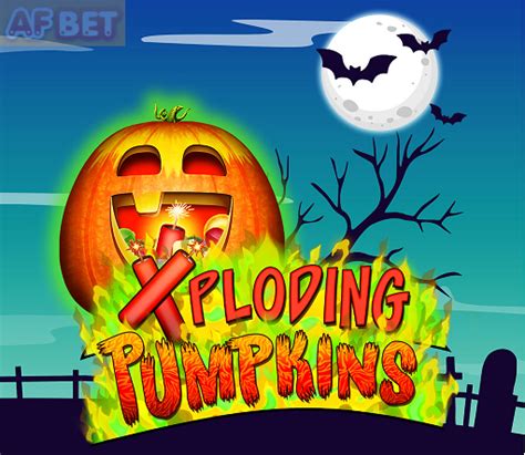 Xploding Pumpkins Brabet