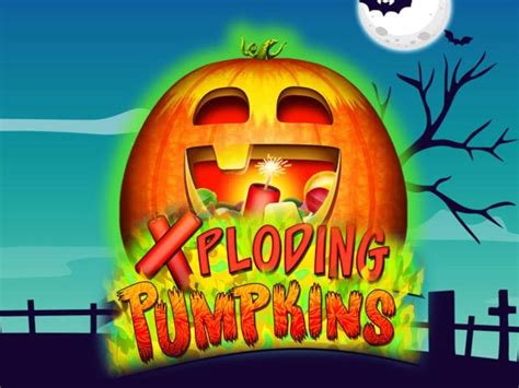 Xploding Pumpkins Slot Gratis