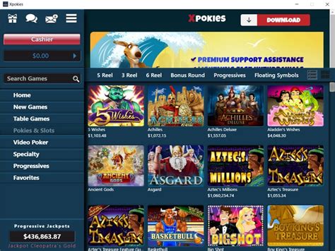 Xpokies Casino Review