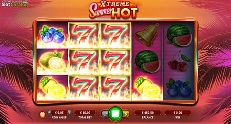 Xtreme Summer Hot Slot - Play Online