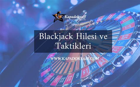Xuqa Blackjack Hilesi