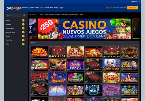 Yajuego Casino Uruguay