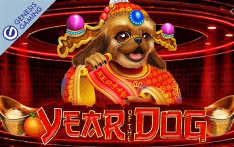 Year Of The Dog Slot Gratis