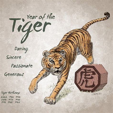 Year Of The Tiger Bodog