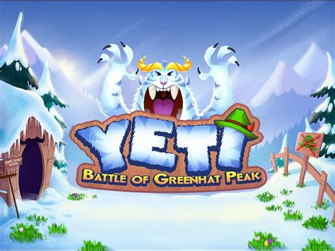 Yeti Battle Of Greenhat Peak 1xbet