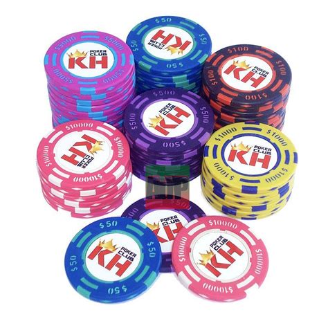 Z Pro De 13,5 G De Argila Fichas De Poker