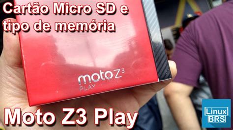 Z3 Cartao Micro Sd