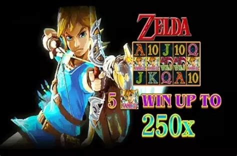 Zelda Slots