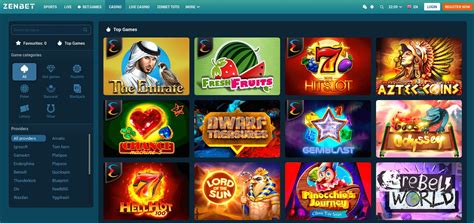 Zenbet Casino Online