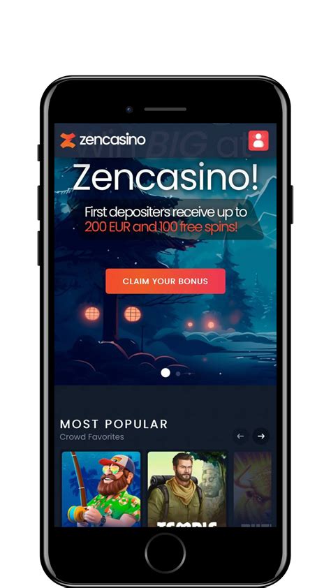 Zencasino Mobile