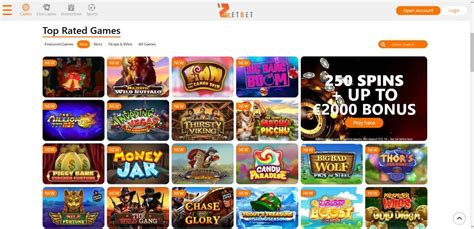 Zetbet Casino Download