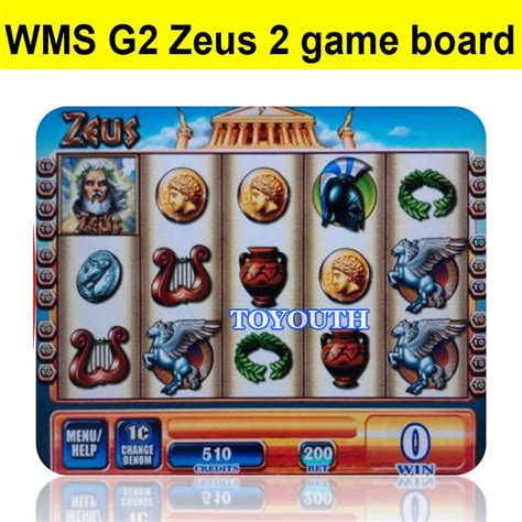 Zeus 2 Slots