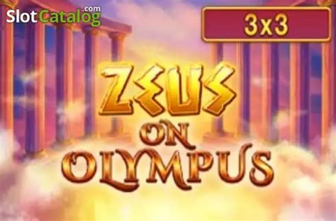 Zeus On Olympus 3x3 Betsson