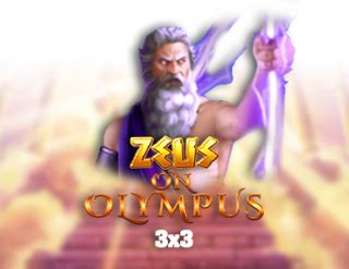 Zeus On Olympus 3x3 Novibet