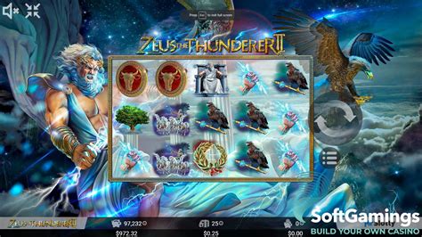 Zeus The Thunderer Ii Netbet