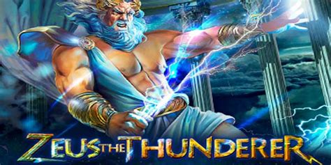 Zeus The Thunderer Slot Gratis