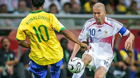 Zidane Roleta Bresil