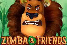Zimba And Friends Bet365