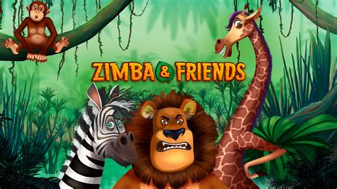 Zimba And Friends Betsul