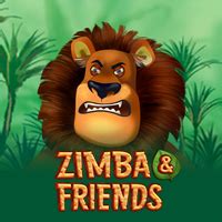 Zimba And Friends Betway