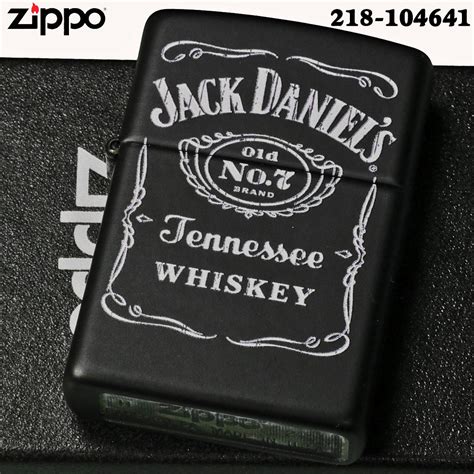 Zippo Black Jack