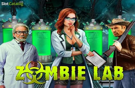Zombie Lab Slot Gratis