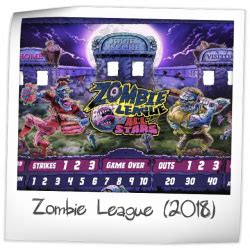 Zombie League Netbet