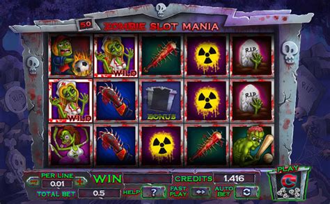 Zombie Slots De Casino Itunes