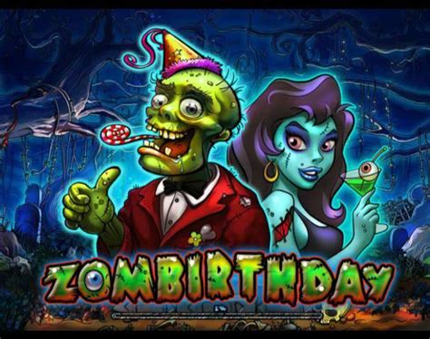 Zombirthday Slot - Play Online