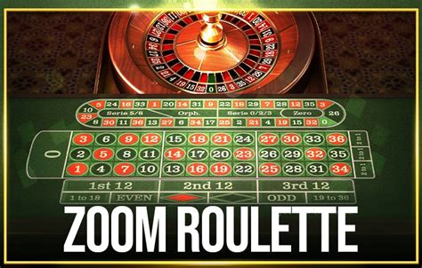 Zoom Roulette Betsoft Review 2024