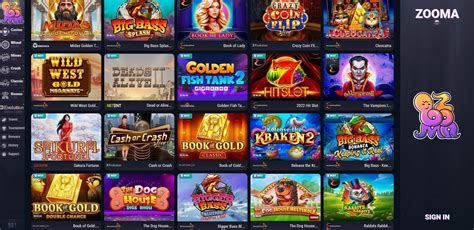 Zooma Casino Apk