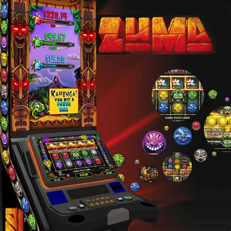 Zuma Ge Slots