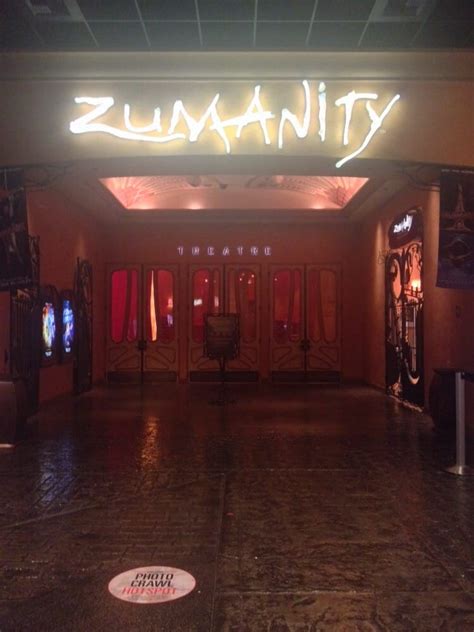 Zumanity Casino