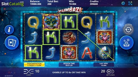 Zumbazi Slot Gratis