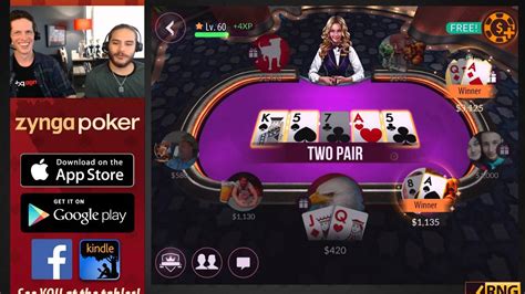 Zynga Poker Alternativas