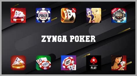 Zynga Poker Android App