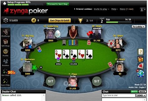 Zynga Poker Bbm