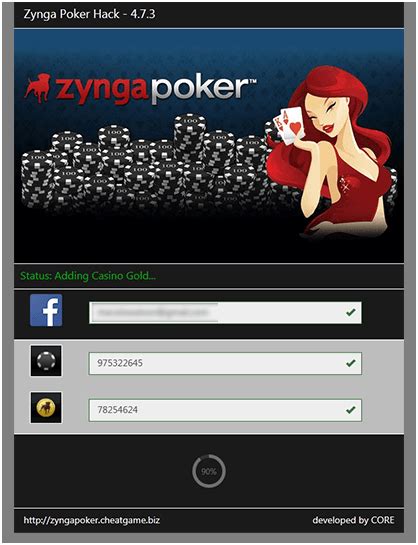 Zynga Poker Casino Gold