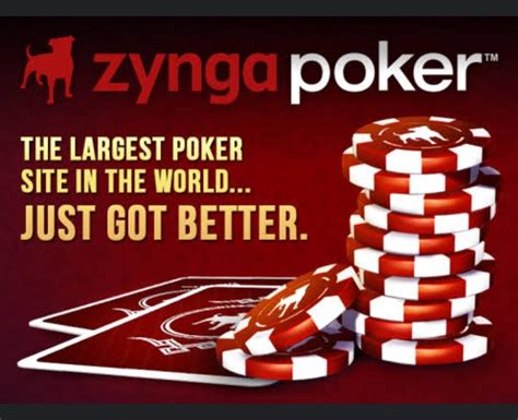 Zynga Poker Chips De Comprar E Vender