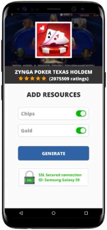 Zynga Poker Classic Mod