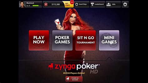 Zynga Poker Congelamento No Ipad