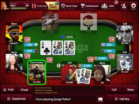 Zynga Poker Congelamento No Ipad