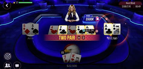 Zynga Poker Paquistao