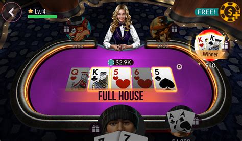 Zynga Poker Untuk Blackberry Z10