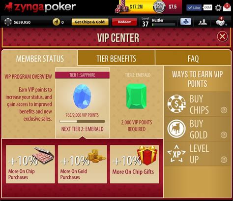 Zynga Poker Vip Itens